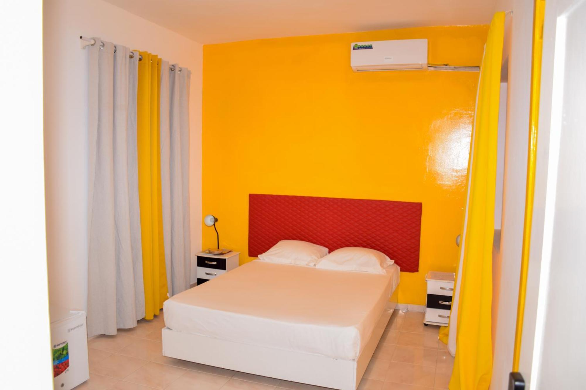 Boutique Hotel Principal ,Tarrafal Tarrafal  Room photo